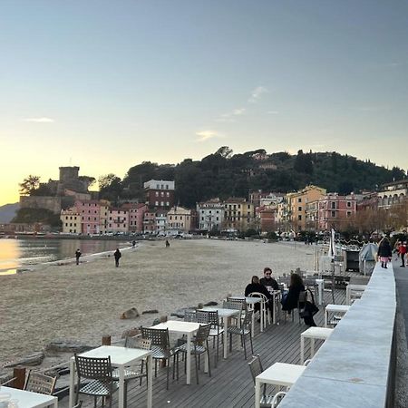 La Torretta A San Terenzo Hotel เลริชี ภายนอก รูปภาพ