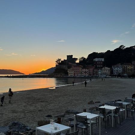 La Torretta A San Terenzo Hotel เลริชี ภายนอก รูปภาพ