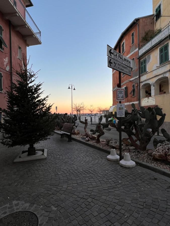 La Torretta A San Terenzo Hotel เลริชี ภายนอก รูปภาพ