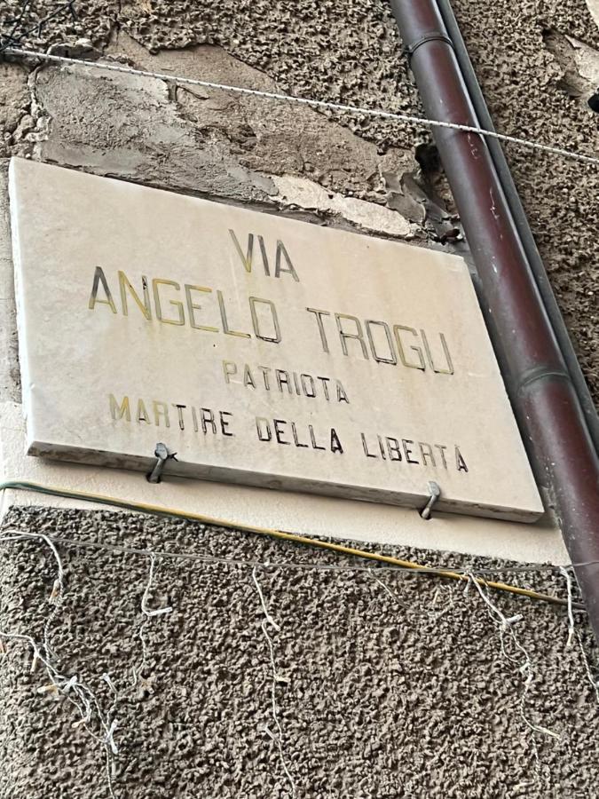 La Torretta A San Terenzo Hotel เลริชี ภายนอก รูปภาพ